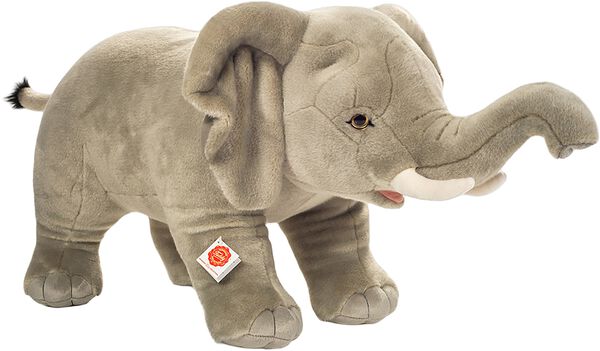 Teddy Hermann - Stående elefant 60 cm