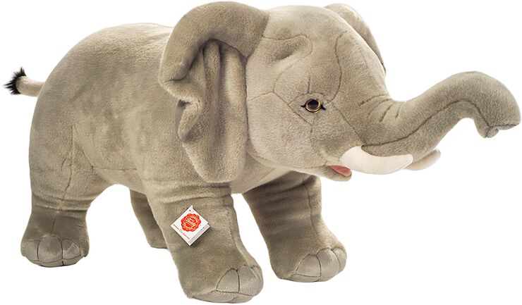 Teddy Hermann - Stående elefant 60 cm