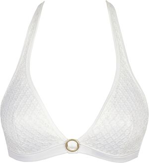 Taleah padded triangle bikini top