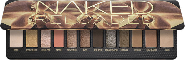 Naked Reloaded Eyeshadow Palette