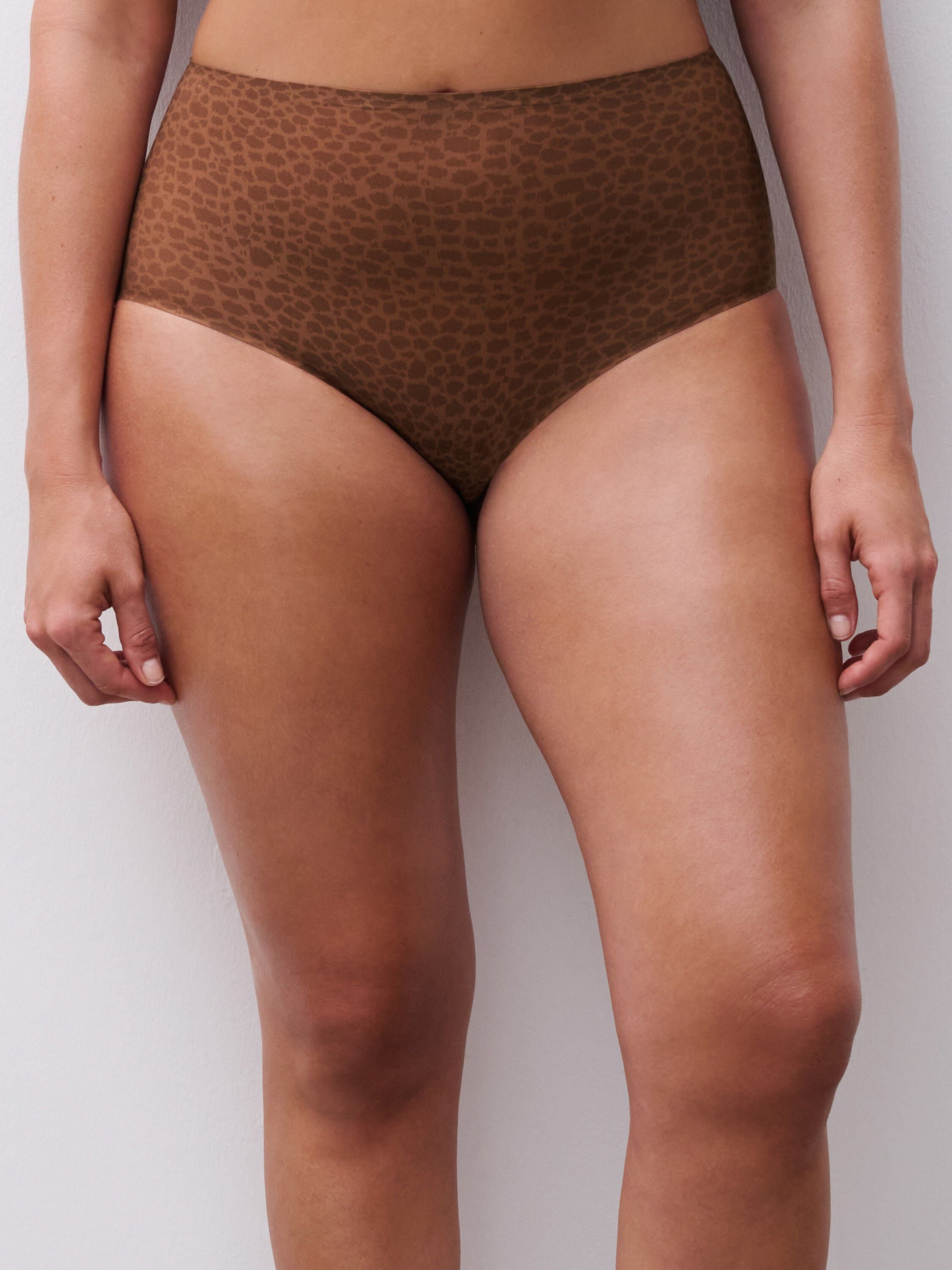 SoftStretch High Waist Brief