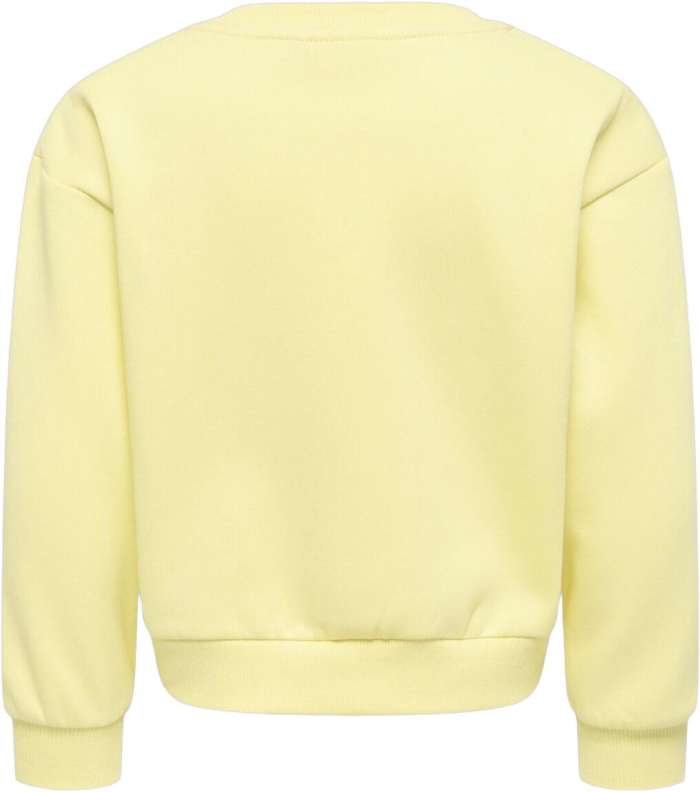 Kmgsophia Ls O-Neck Boxy Reg Swt