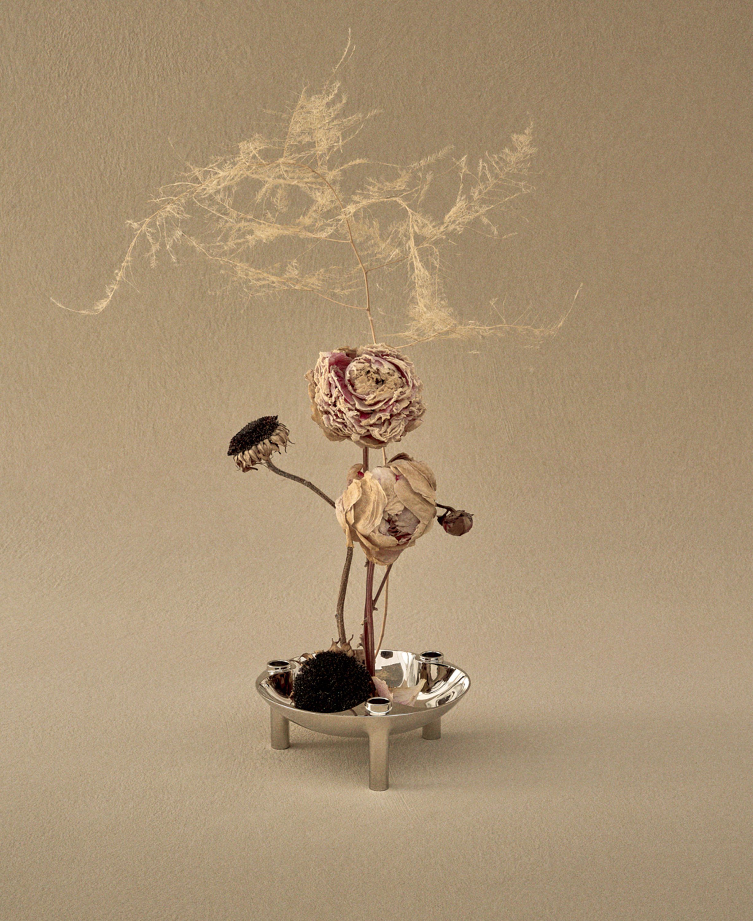 STOFF Nagel&reg; Bowl/sk&aring;l krom