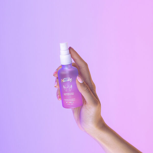 Relaxing - Cleansing Spray