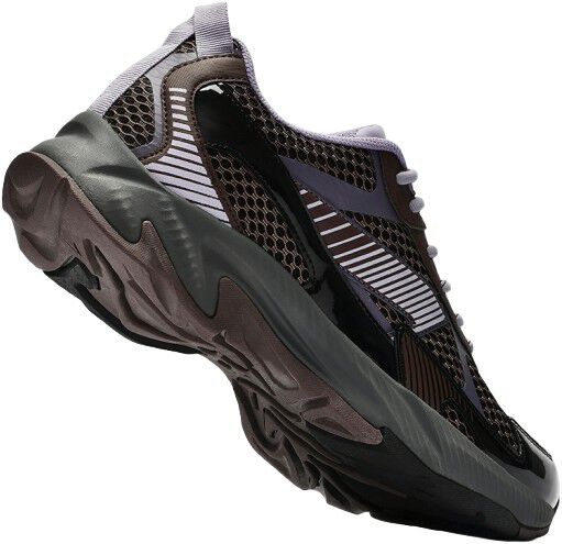 Forma Runner Brown Black Grape