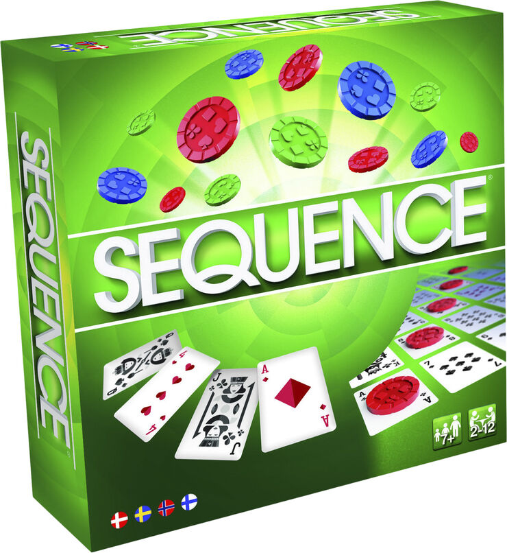 SEQUENCE BRÆTSPIL