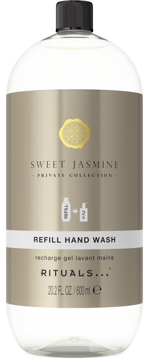 Sweet Jasmine Hand Wash Refill 600ml