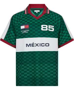 COUNTRIES SS PIQUE PRINTED RUGBY