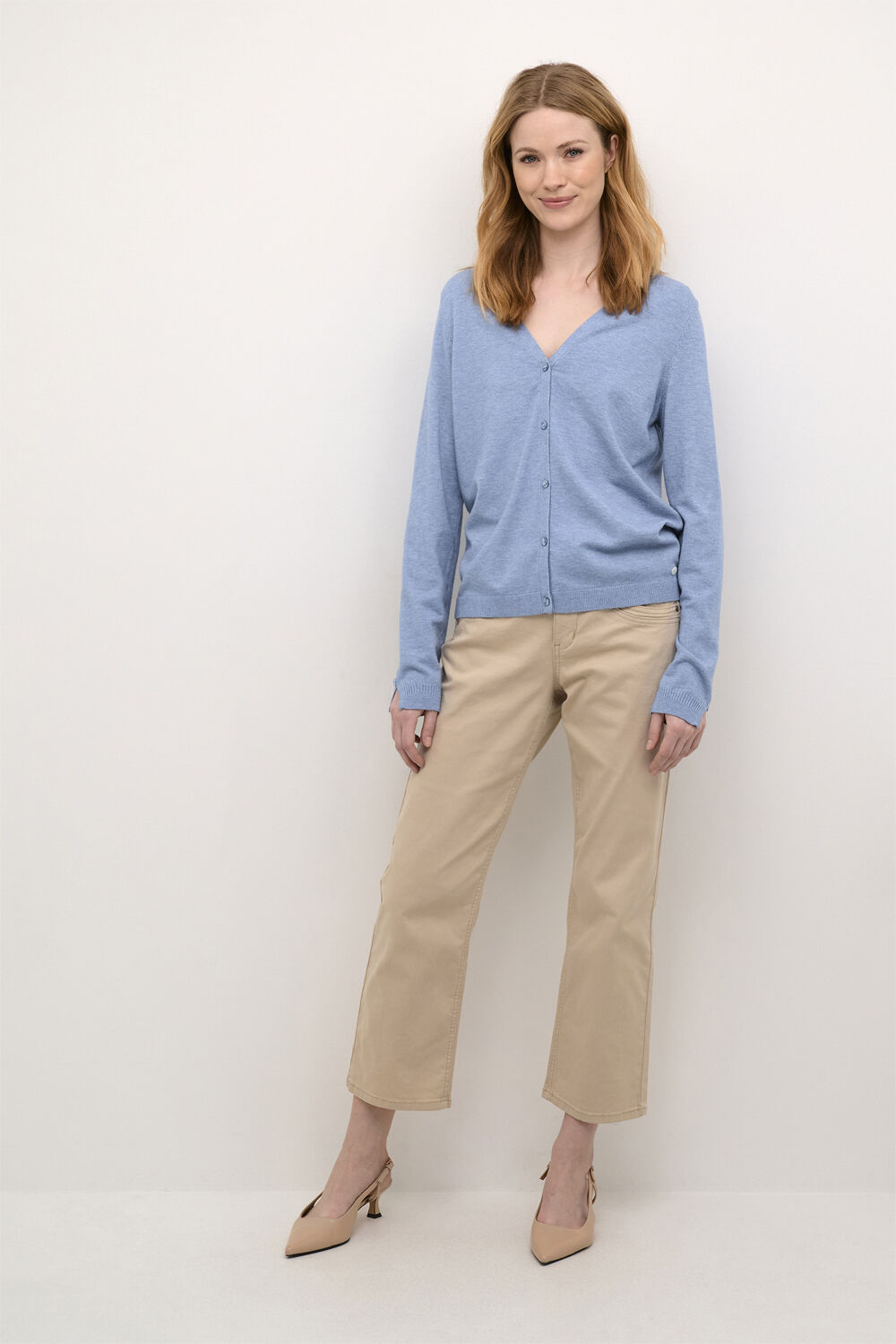 CRDela Knit Cardigan