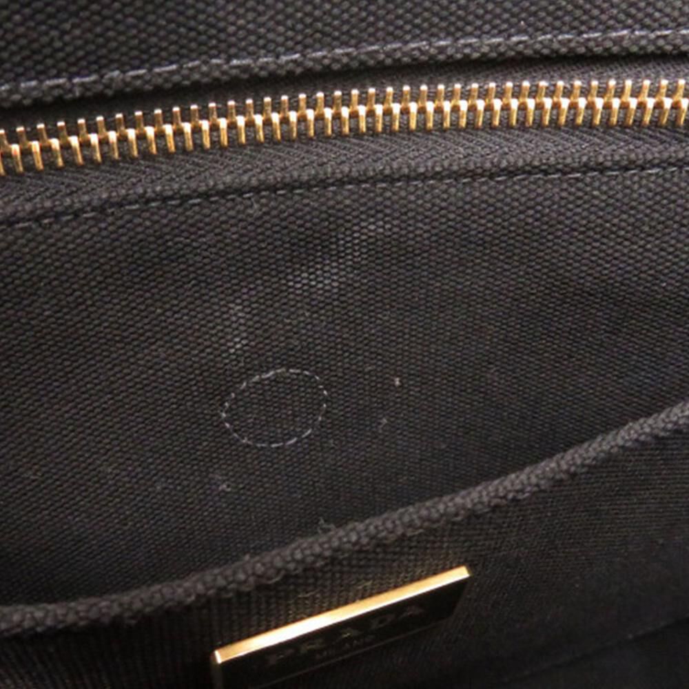 Prada Canapa Tote