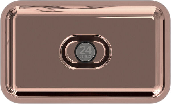 Lunchbox - Rose Gold