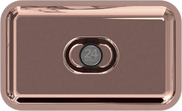 Lunchbox - Rose Gold
