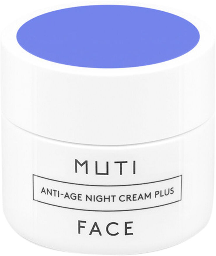 Anti-Age Night Cream Plus 50 ml