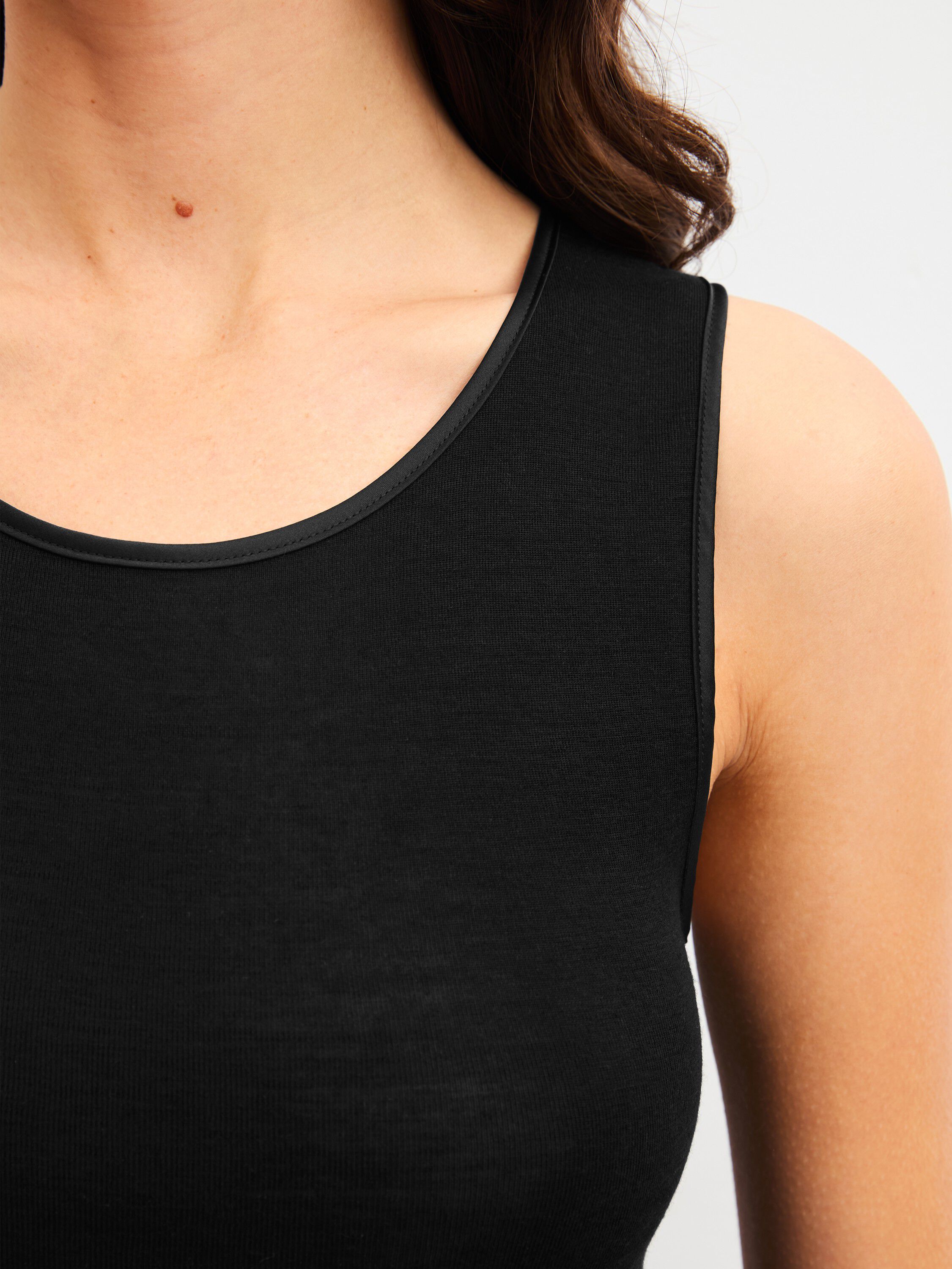 DAMEN Top ohne Arm