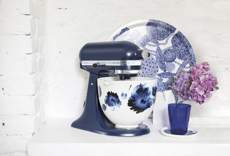 Artisan köksmaskin 4,8 l – inkl. extra tillbehör