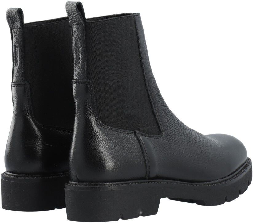 BIAOTHILIA Chelsea Boot Tumbled Leather