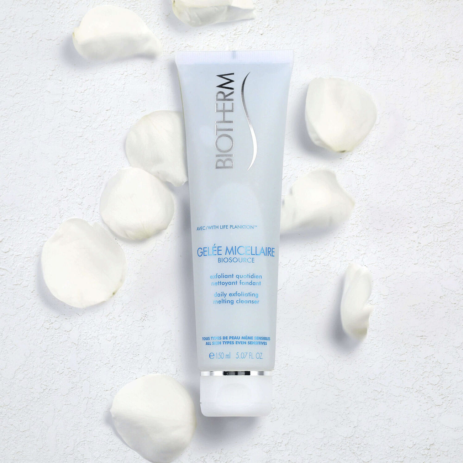 Biosource Daily Exfoliating Melting Cleanser