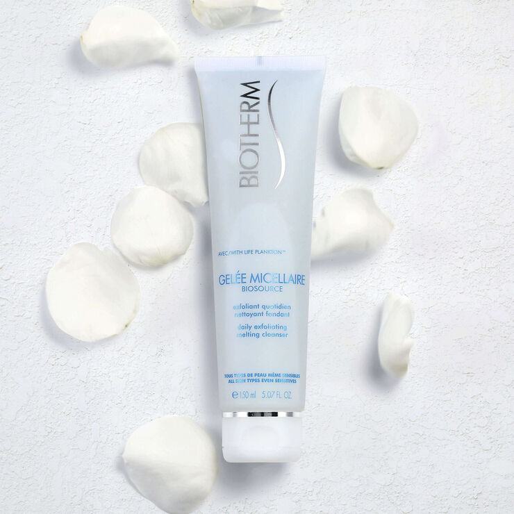 Biosource Daily Exfoliating Melting Cleanser