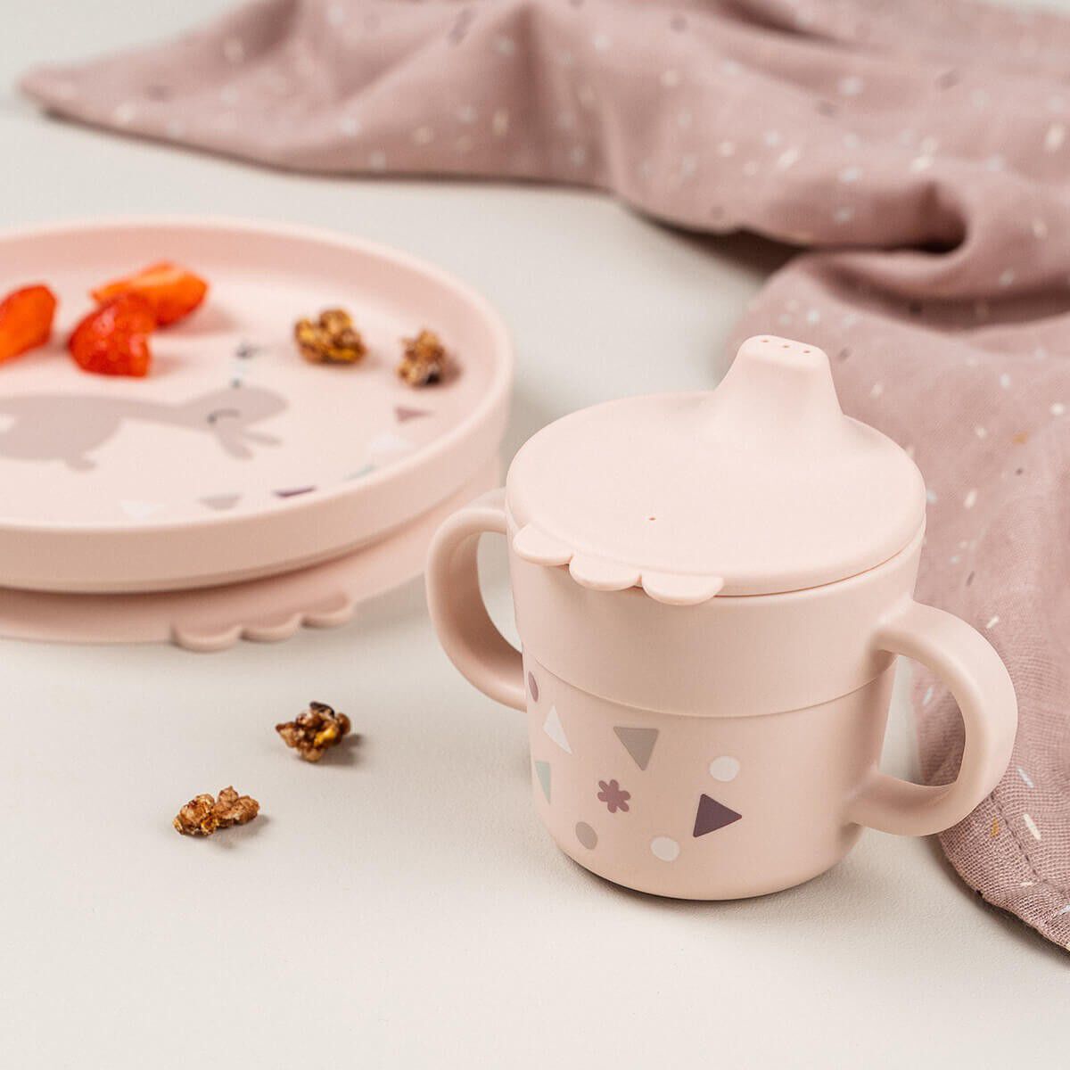 Foodie spises&aelig;t m/sugekop Celebration Pudder