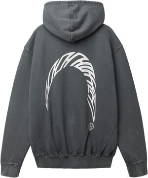 WBPacs Warp Acid Zip Hoodie