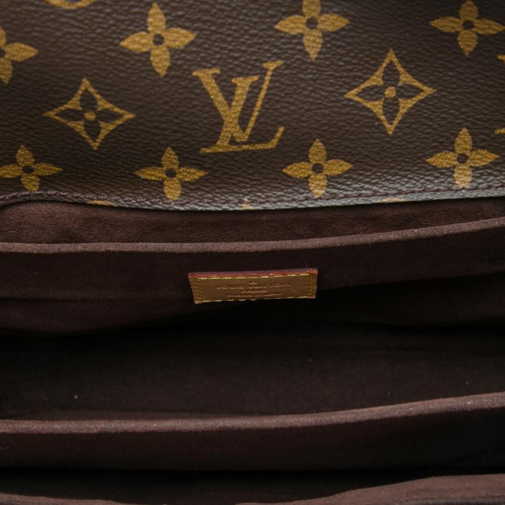 Louis Vuitton Pochette M&eacute;tis