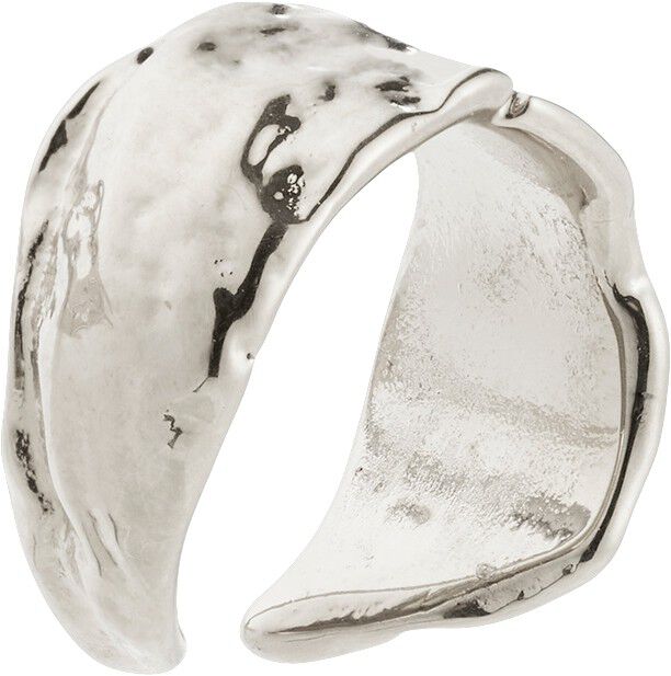 INSTANT ear cuff silver-plated