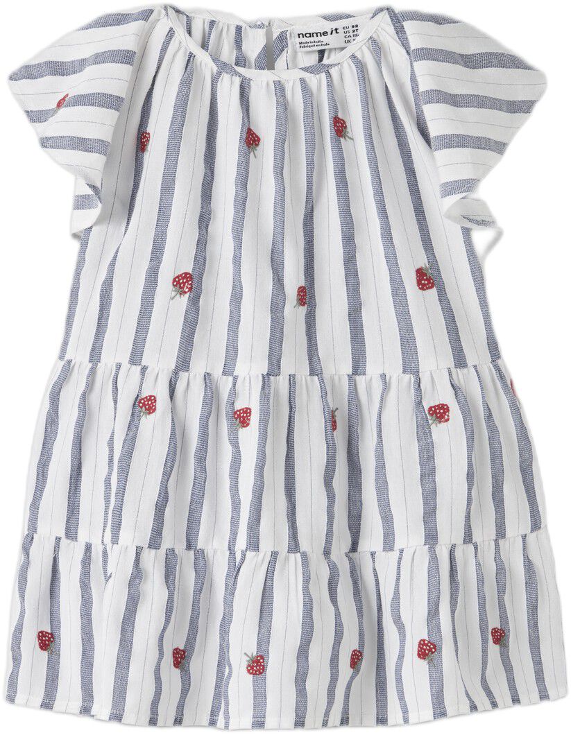 Nmfjelena Capsl Dress