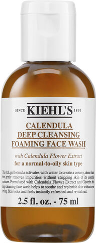 Kiehl's Calendula Cleanser 75ml