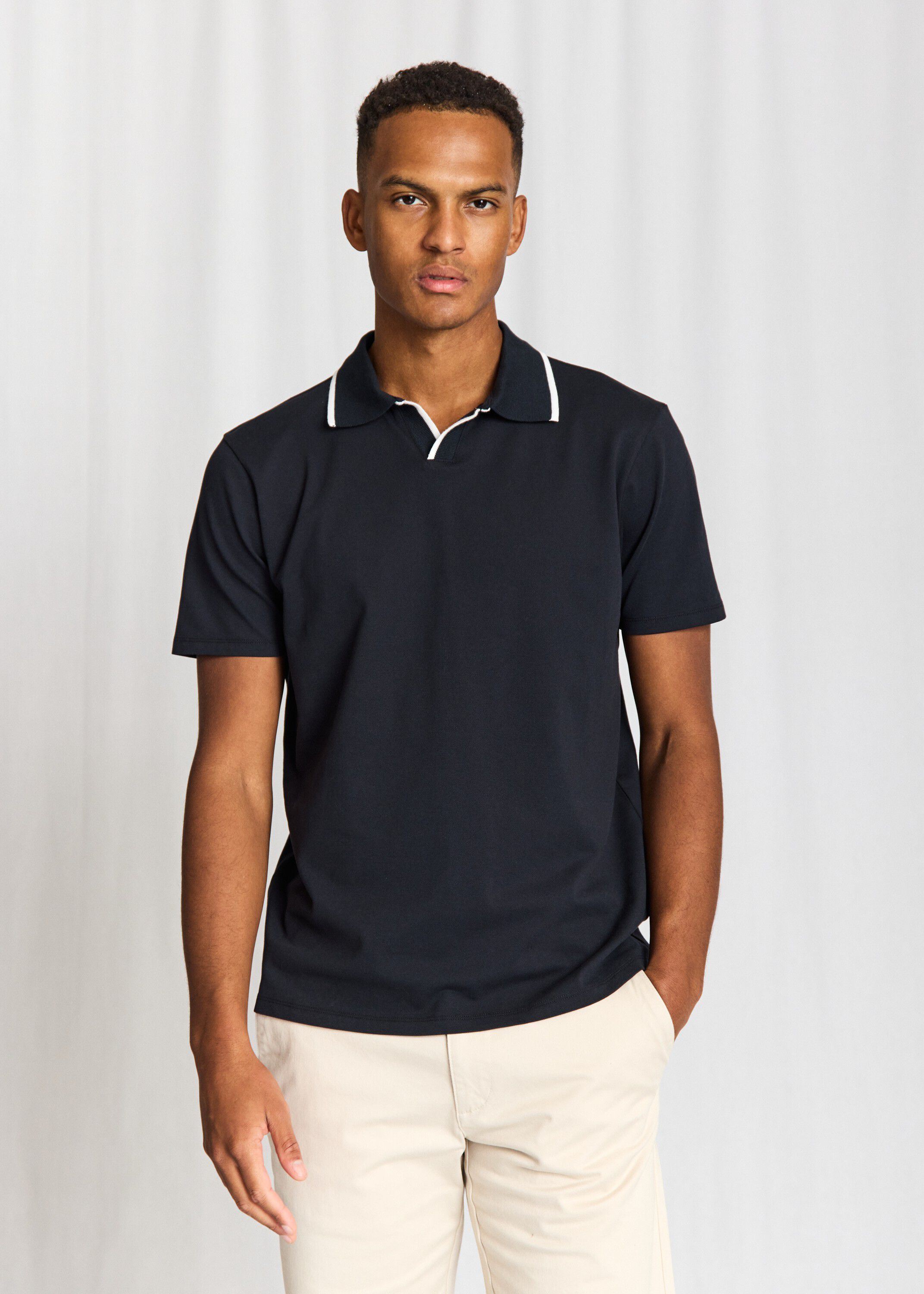 BS Syros Regular Fit Polo Shirt