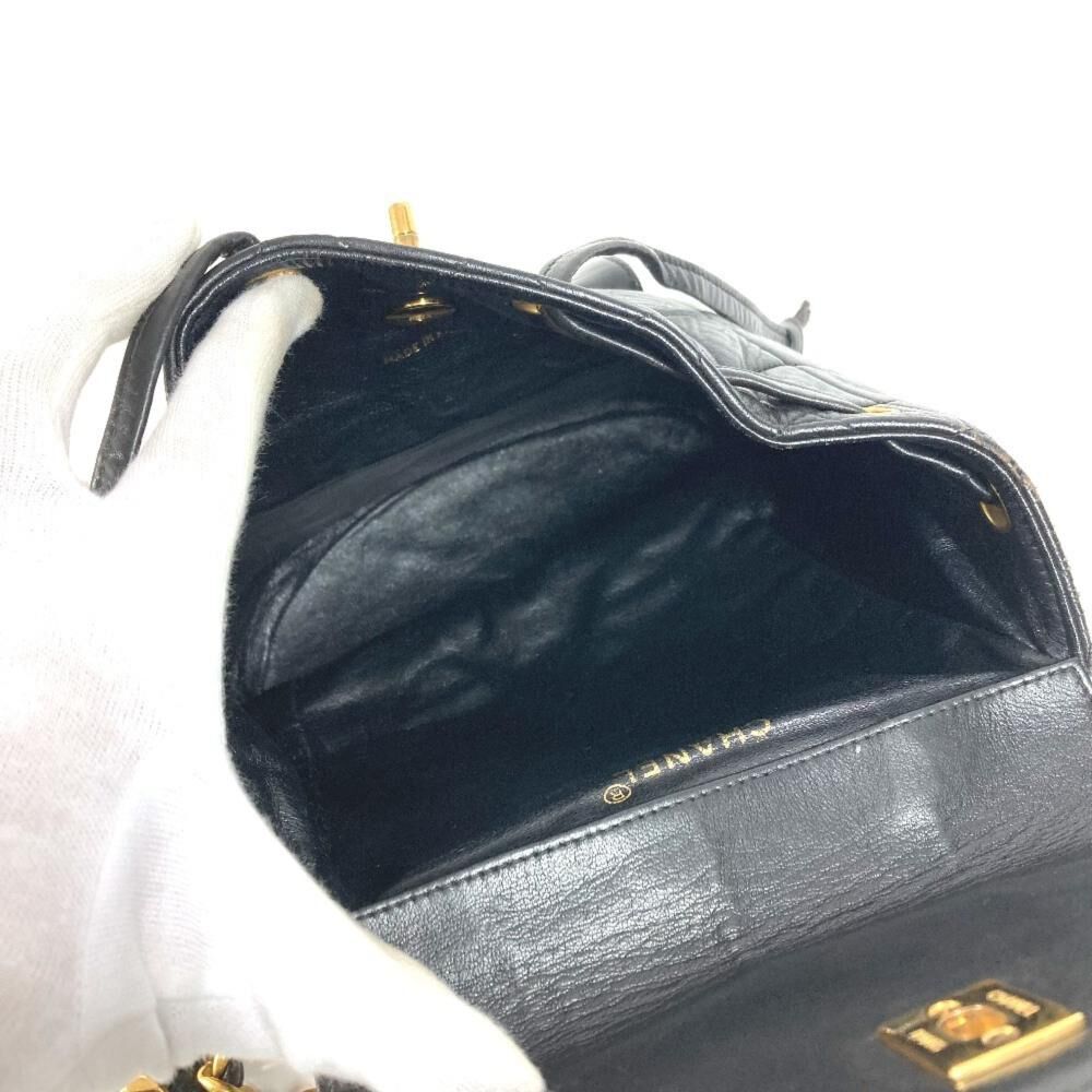 Chanel Backpack
