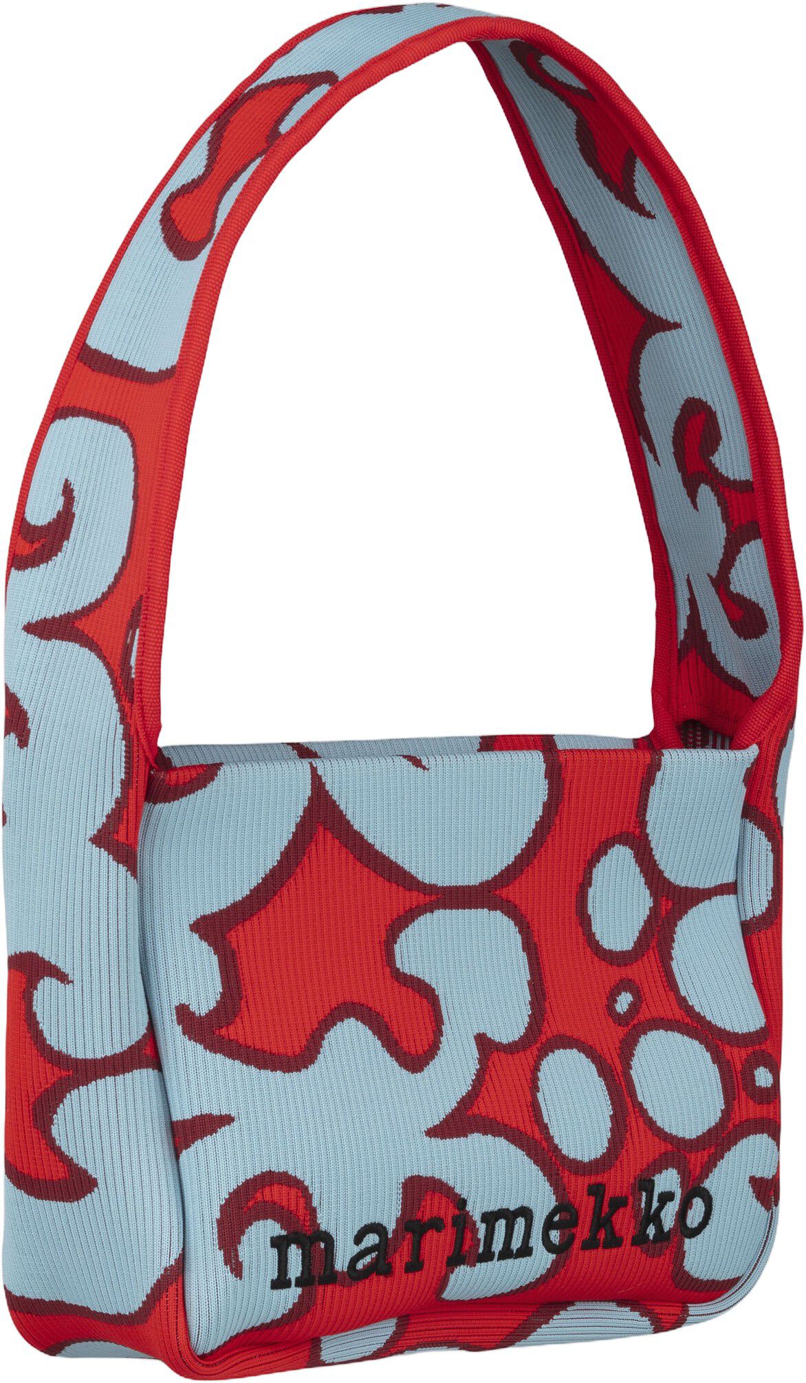 KNITTED SHOULDERBAG KEIDAS