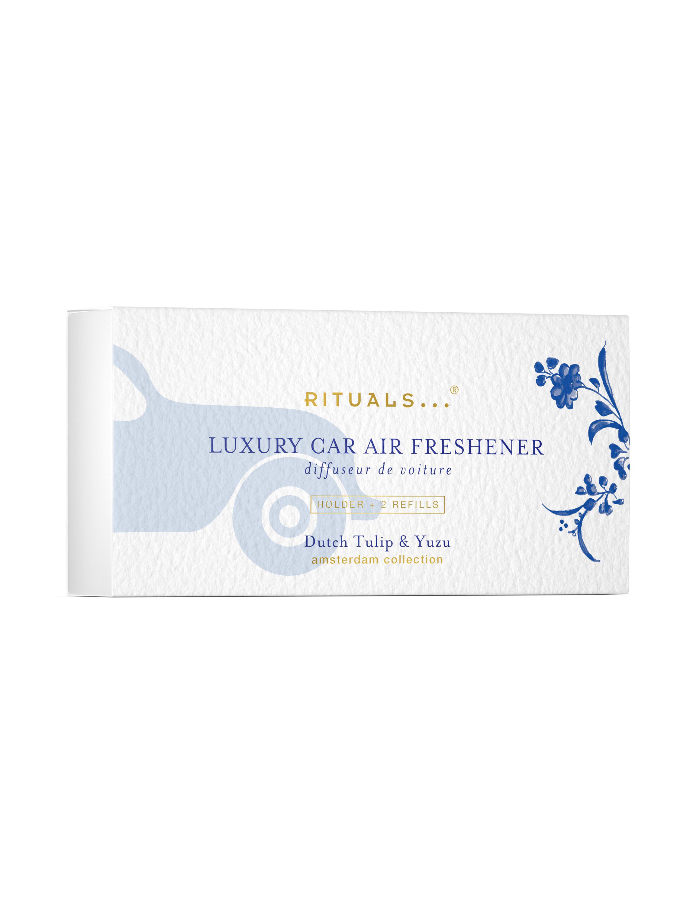 Amsterdam Collection Car Air Freshener