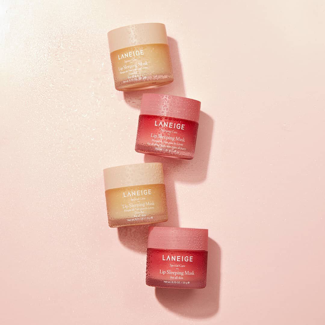 Lip Sleeping Mask - L&auml;ppmask
