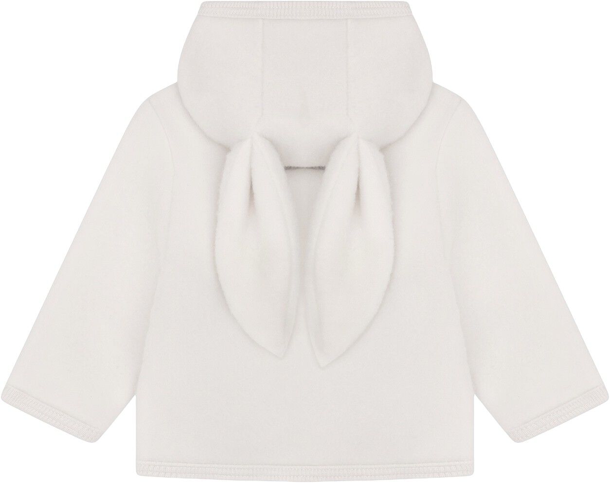 Jacket Ears Wool Fleece