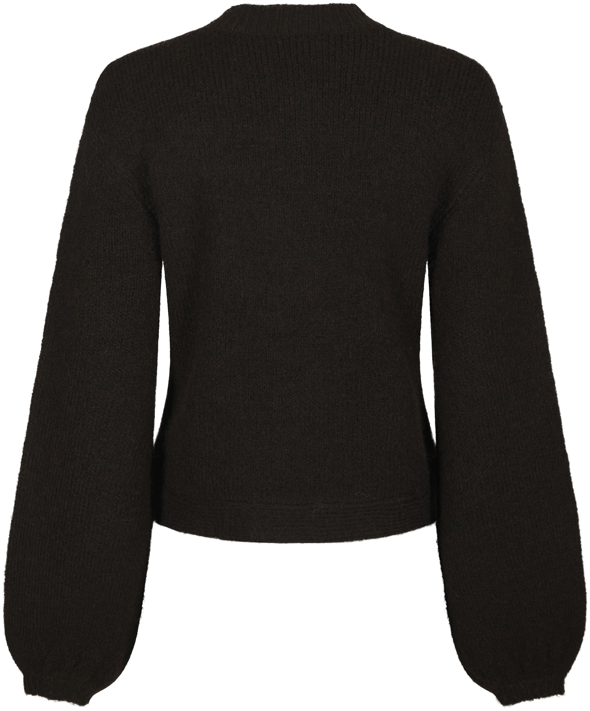 Gio Fluffy Knit Cardigan