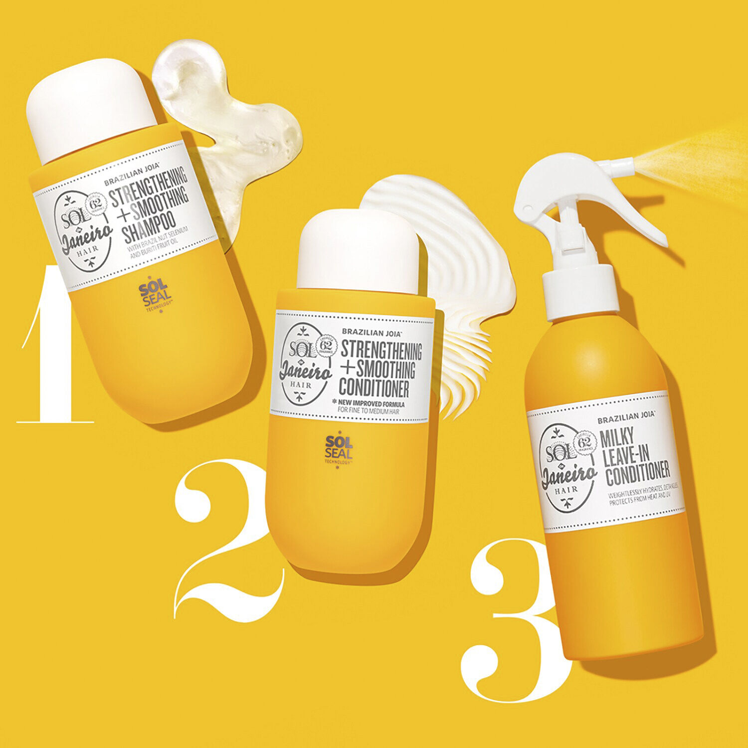 HAIR BRAZILIAN JOIA SHAMPOO 295ML