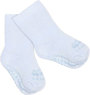 Non-Slip Socks - Organic Terry Cott