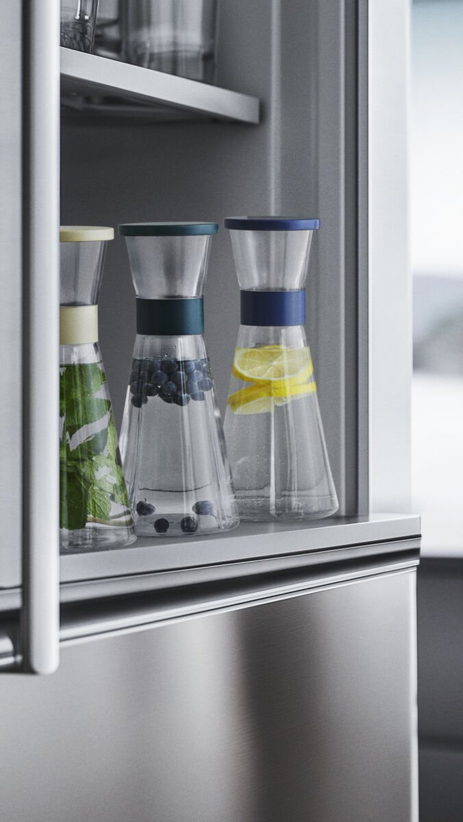 GC Vandkaraffel 90 cl ocean blue