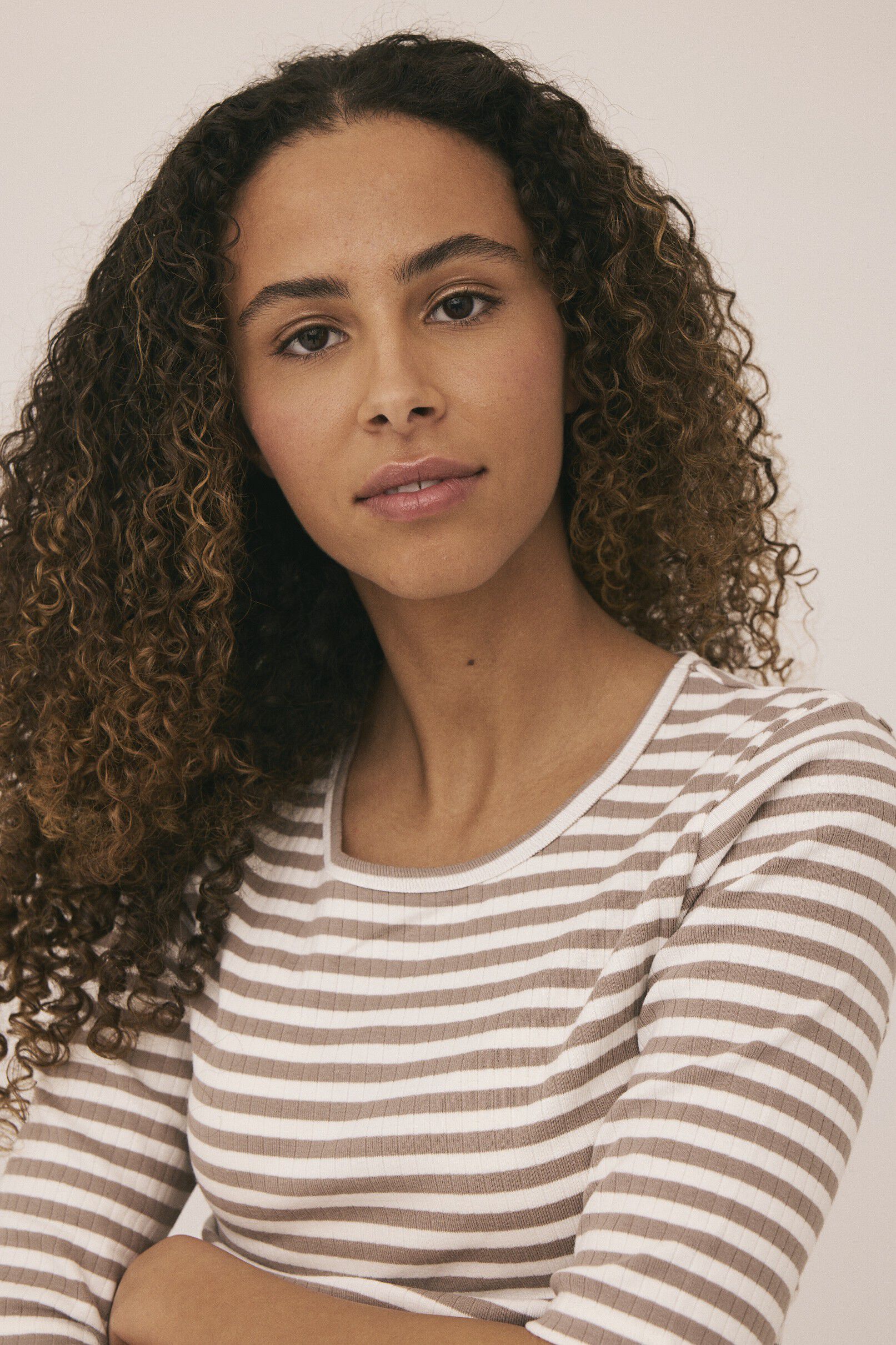 Milla 23 Short sleeve top - 100% Organic Cotton GOTS