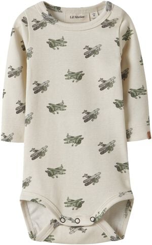 NBMLAYO GEU LS SLIM BODY LIL