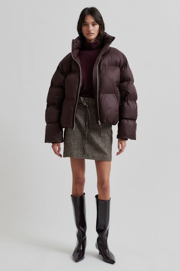 Riya Puffer Jacket
