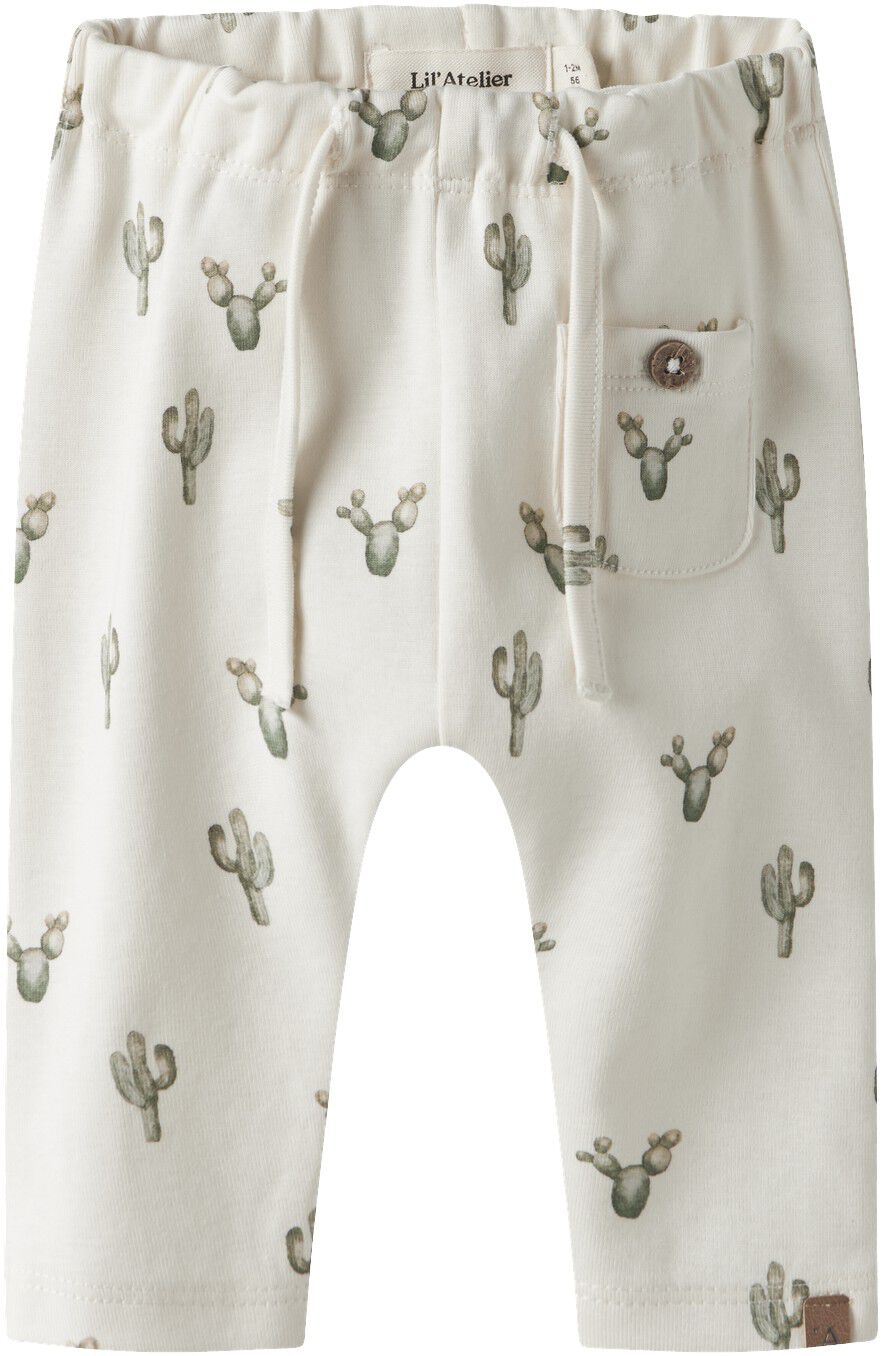 NBMLAYO SAK LOOSE PANT LIL