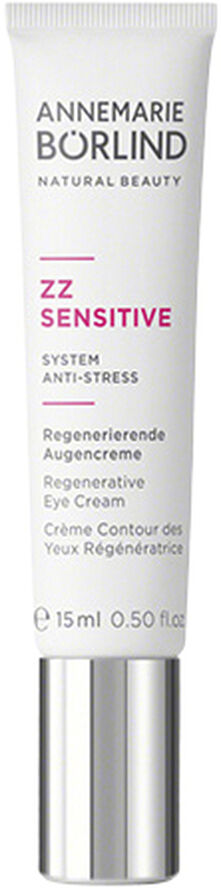 ZZ Sensitive Reg. Eye cream System anti-stress