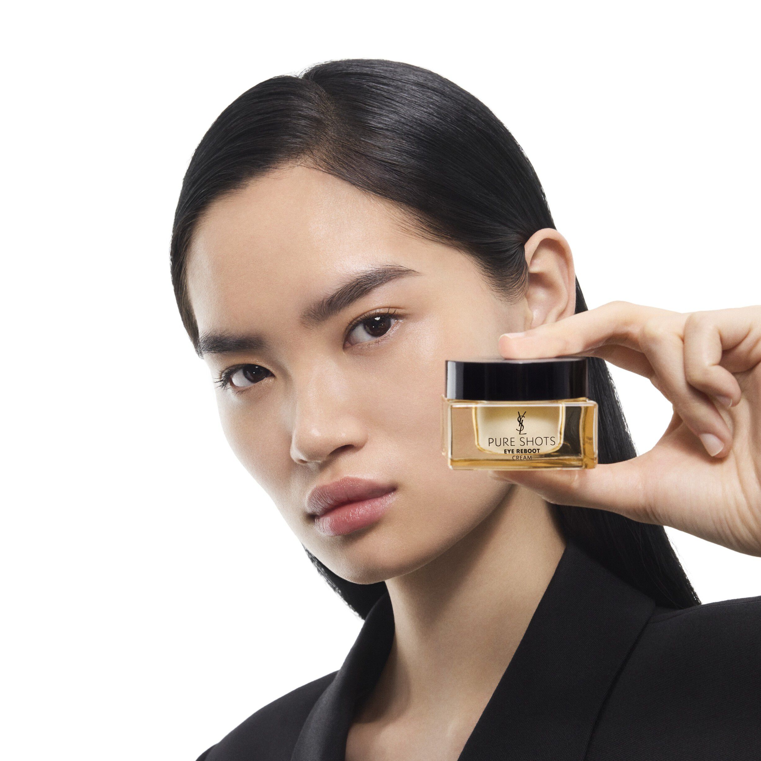 YSL Pure Shots, Eye Reboot Cream, Eye Contour Cream, 15ml