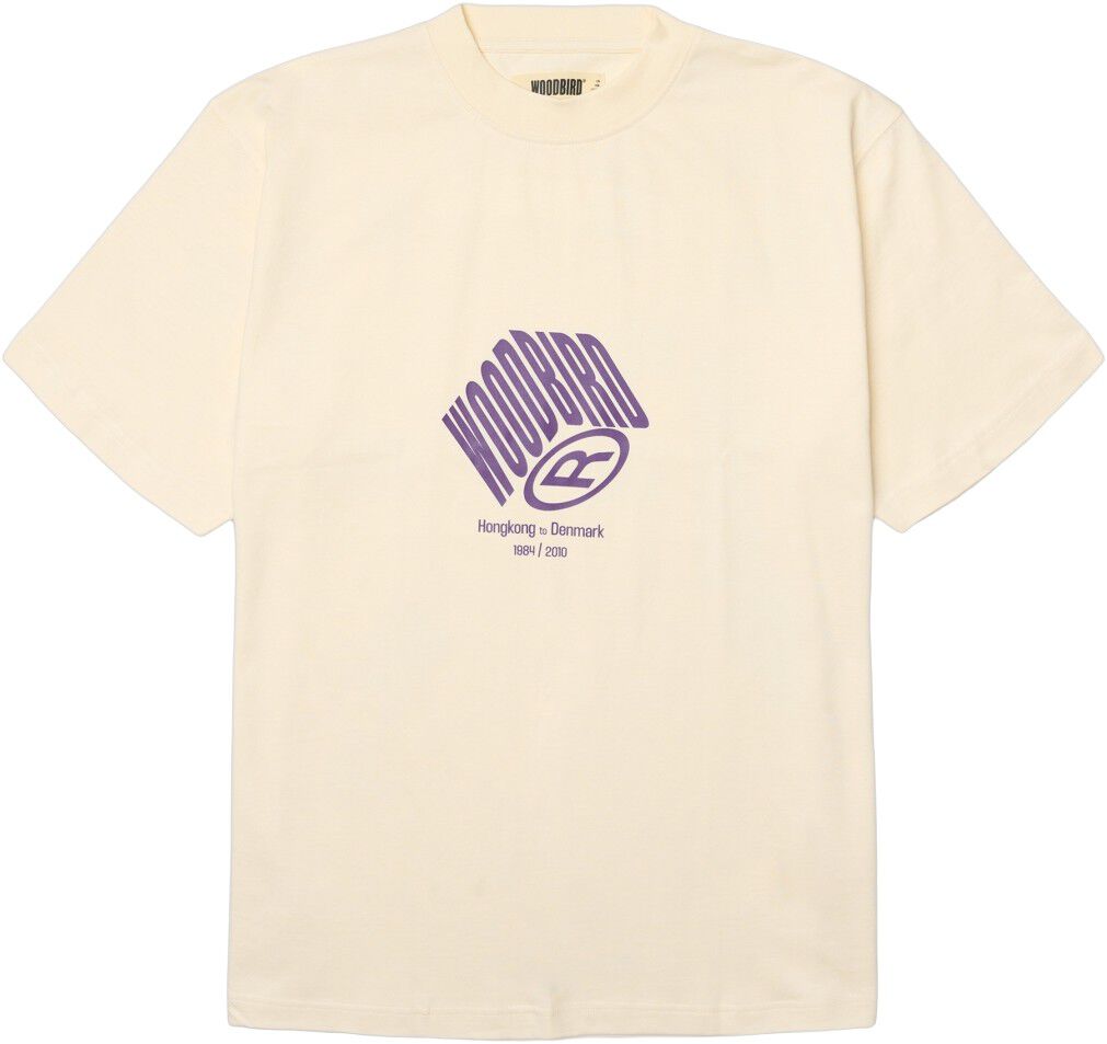 WBBaine Cube Tee
