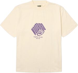 WBBaine Cube Tee