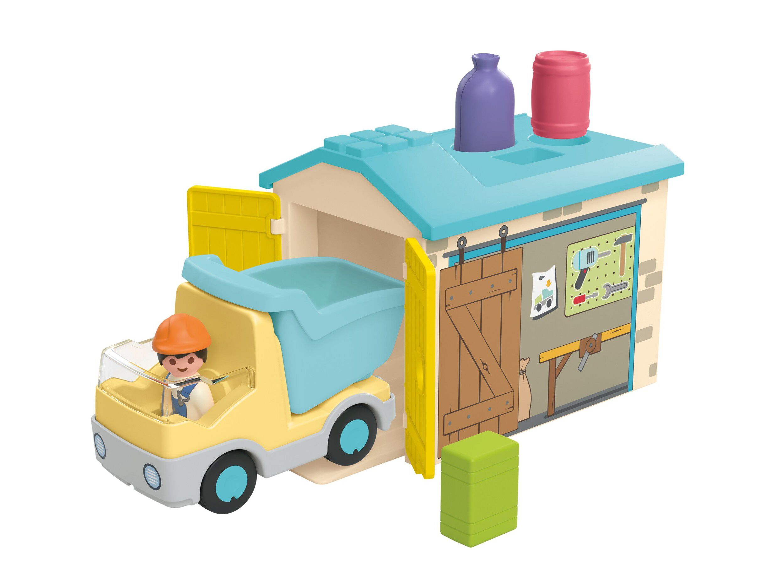 123 Dump Truck