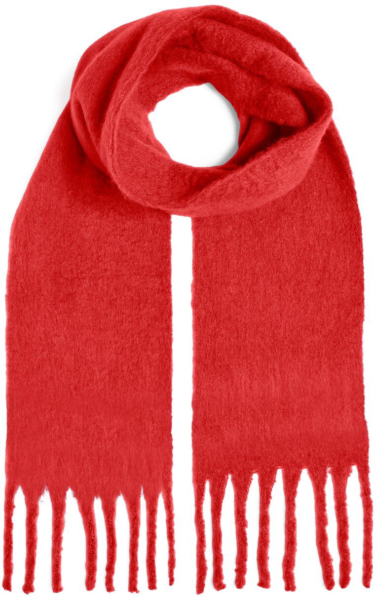 PCBEA NARROW LONG SCARF NOOS BC