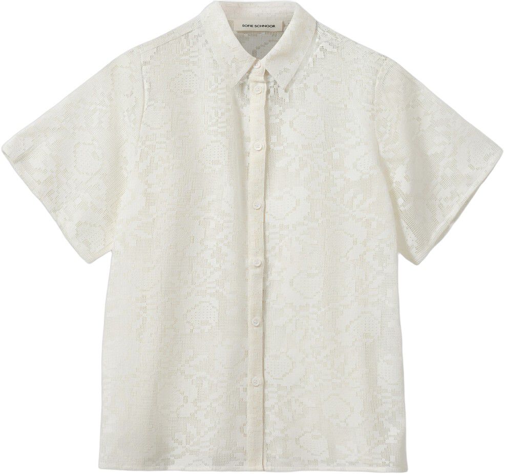 Kort&auml;rmade skjortor