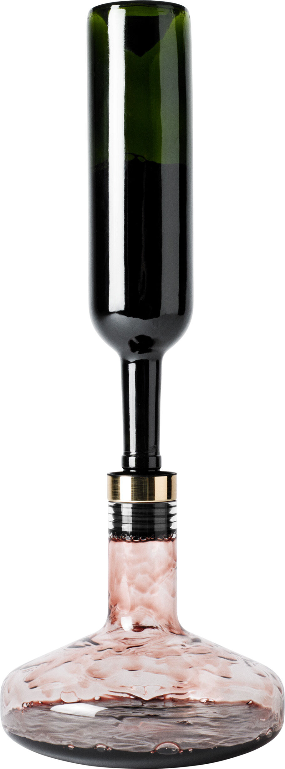 Wine Breather, Deluxe, Gold